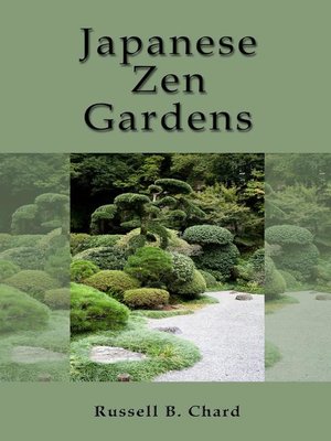 cover image of Japanese Zen Gardens